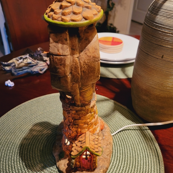 Haunted Clock - Picture 12 of 13